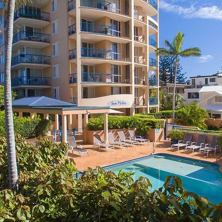San Mateo On Broadbeach Gold Coast Eksteriør billede