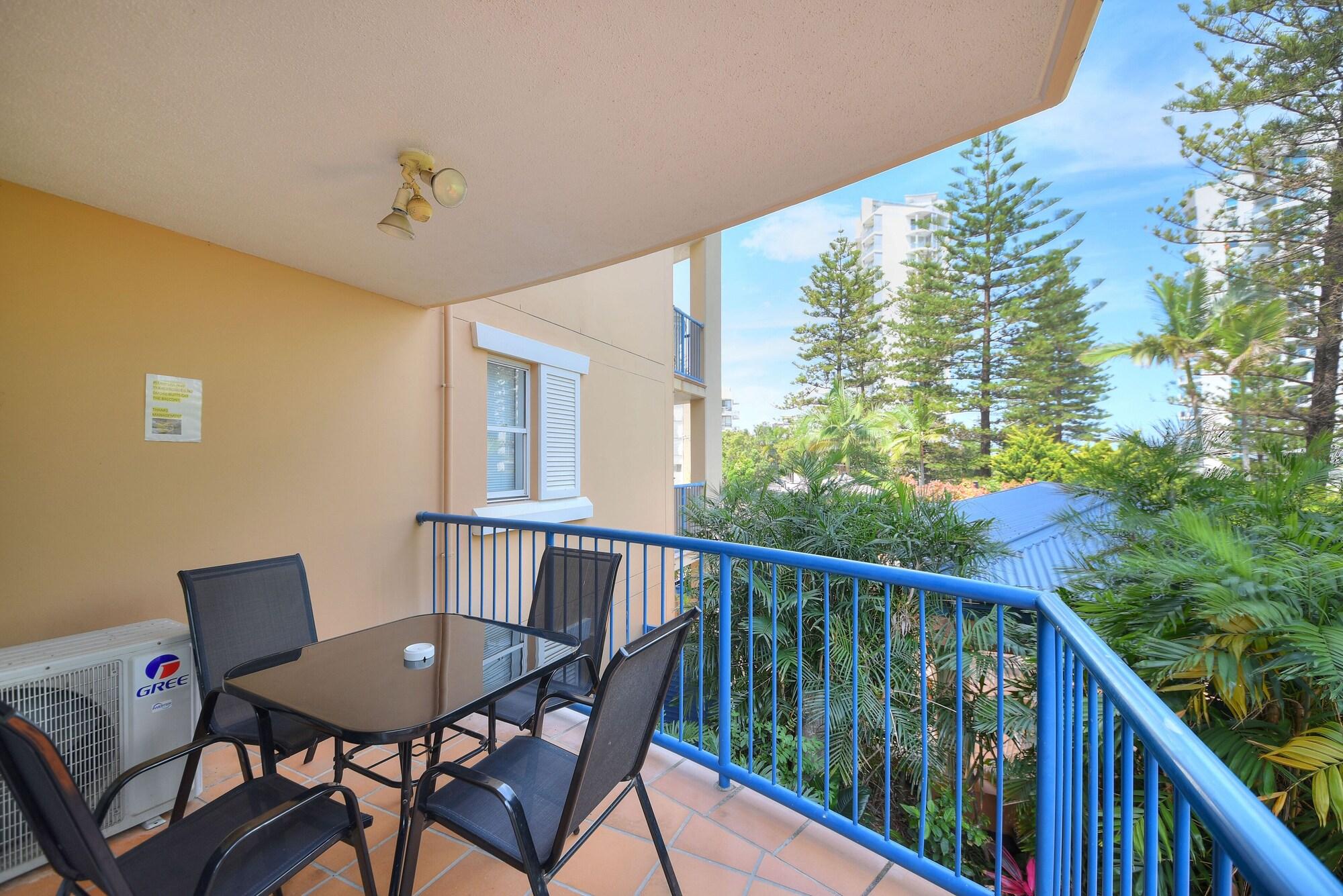San Mateo On Broadbeach Gold Coast Eksteriør billede