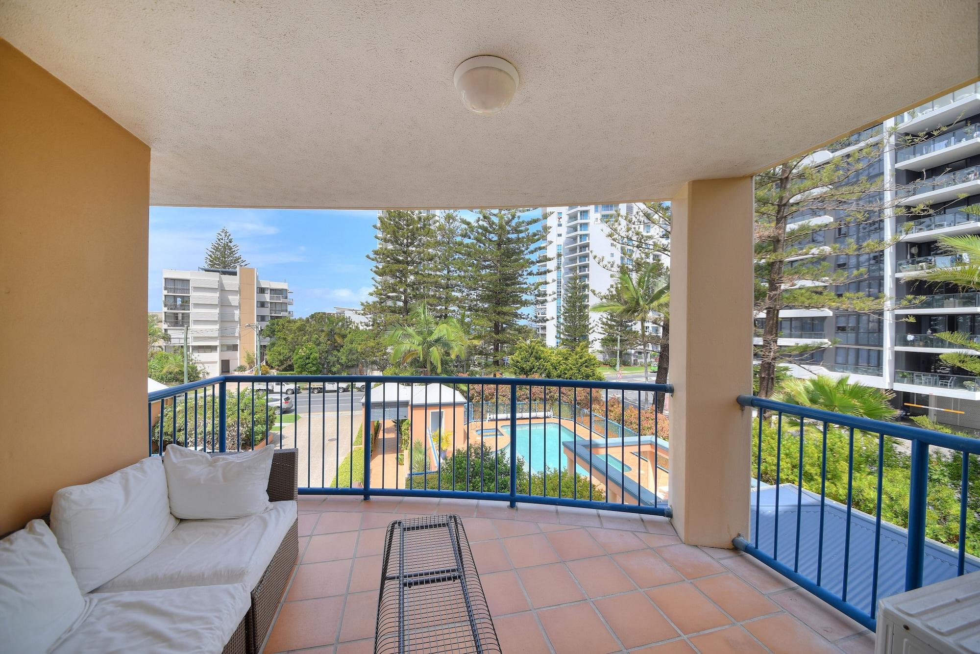 San Mateo On Broadbeach Gold Coast Eksteriør billede