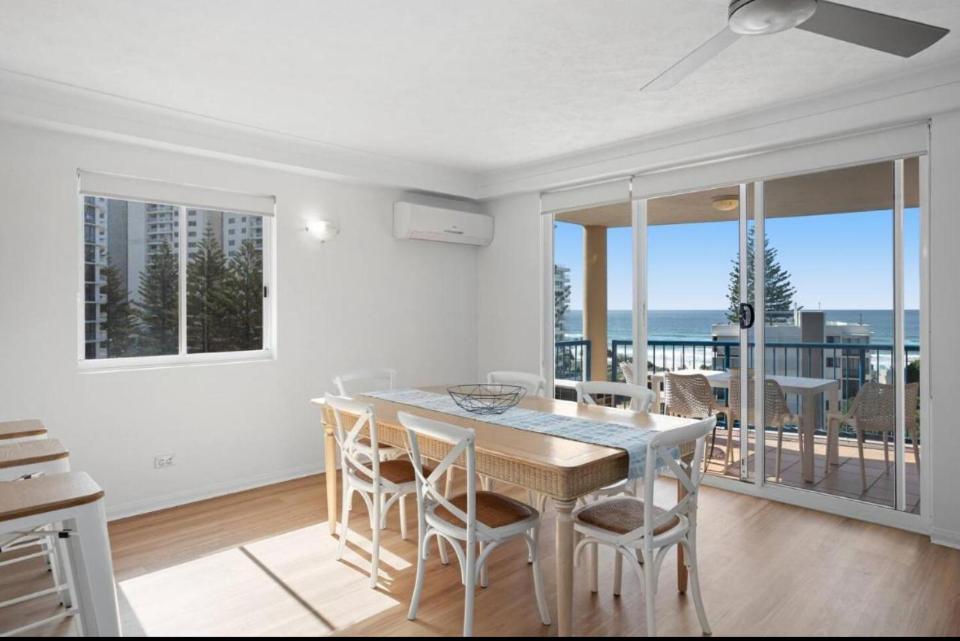 San Mateo On Broadbeach Gold Coast Eksteriør billede