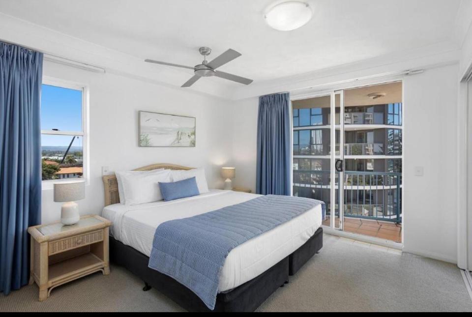 San Mateo On Broadbeach Gold Coast Eksteriør billede