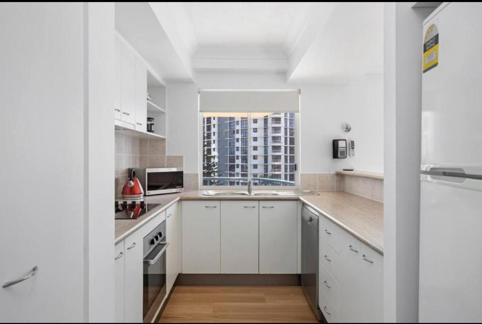 San Mateo On Broadbeach Gold Coast Eksteriør billede