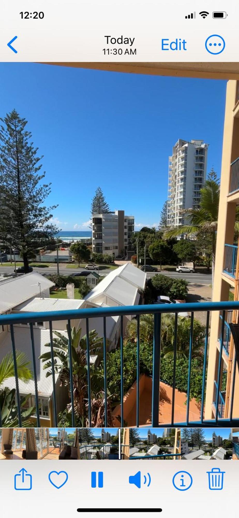 San Mateo On Broadbeach Gold Coast Eksteriør billede