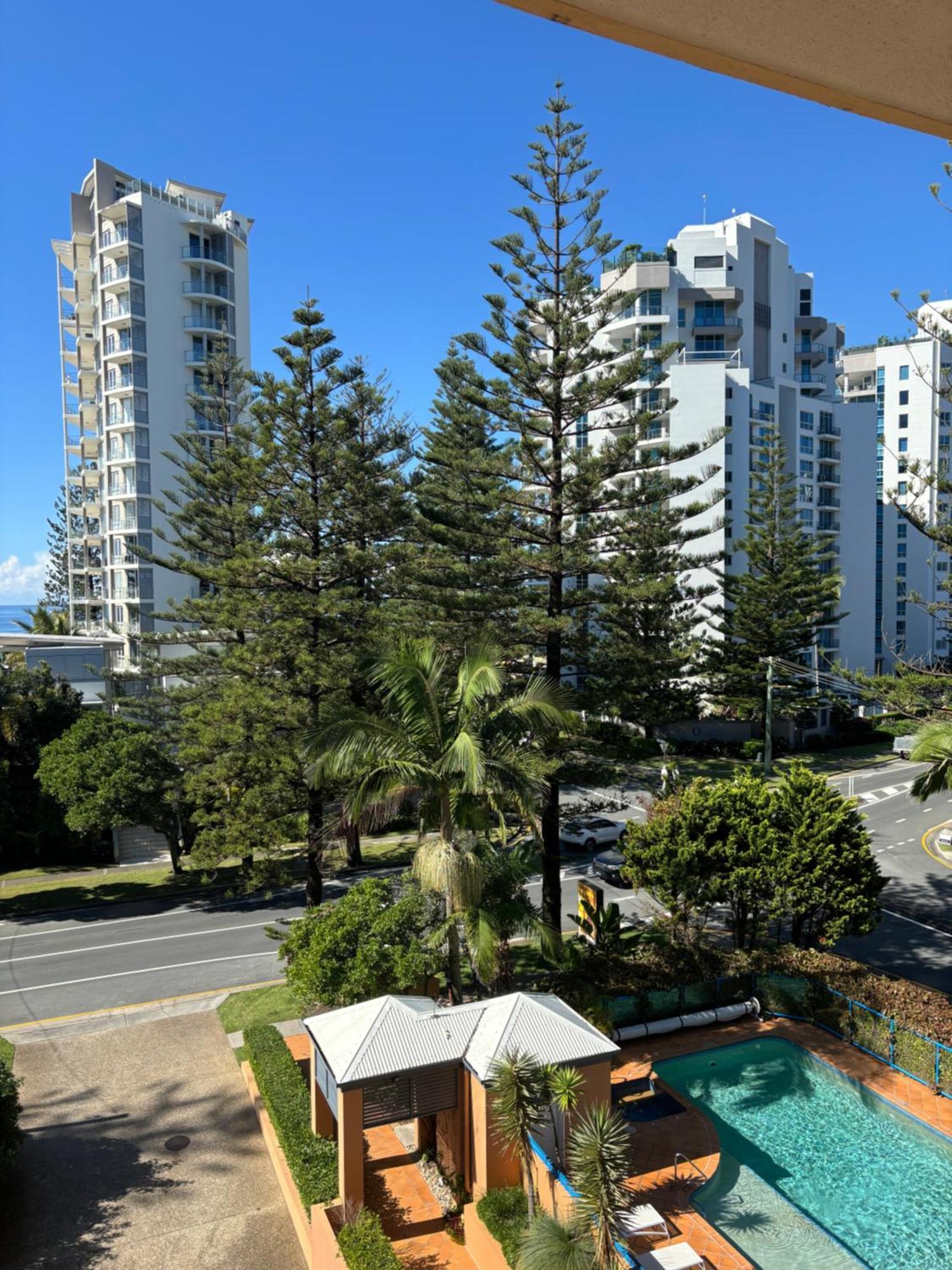 San Mateo On Broadbeach Gold Coast Eksteriør billede