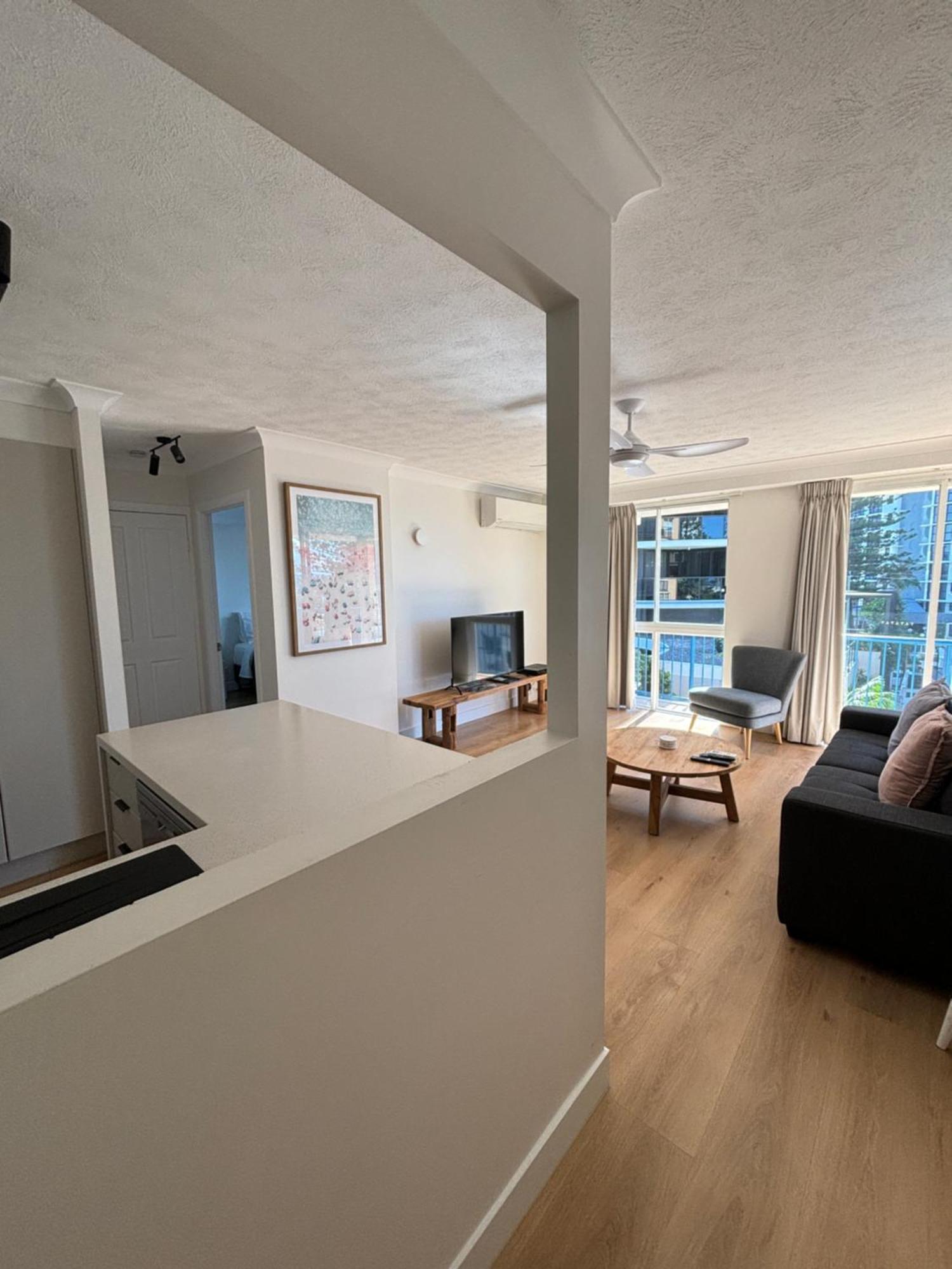 San Mateo On Broadbeach Gold Coast Eksteriør billede