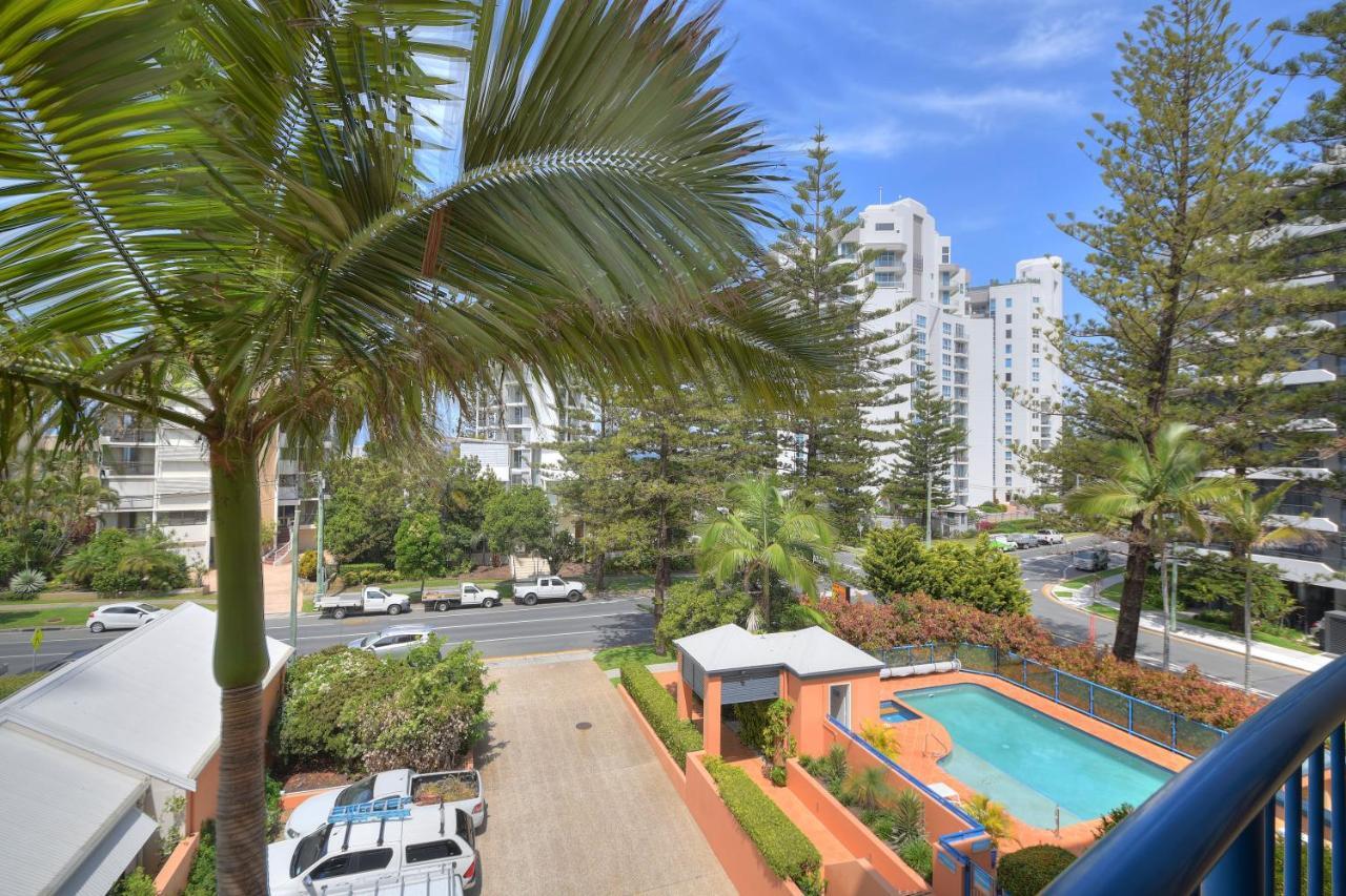 San Mateo On Broadbeach Gold Coast Eksteriør billede